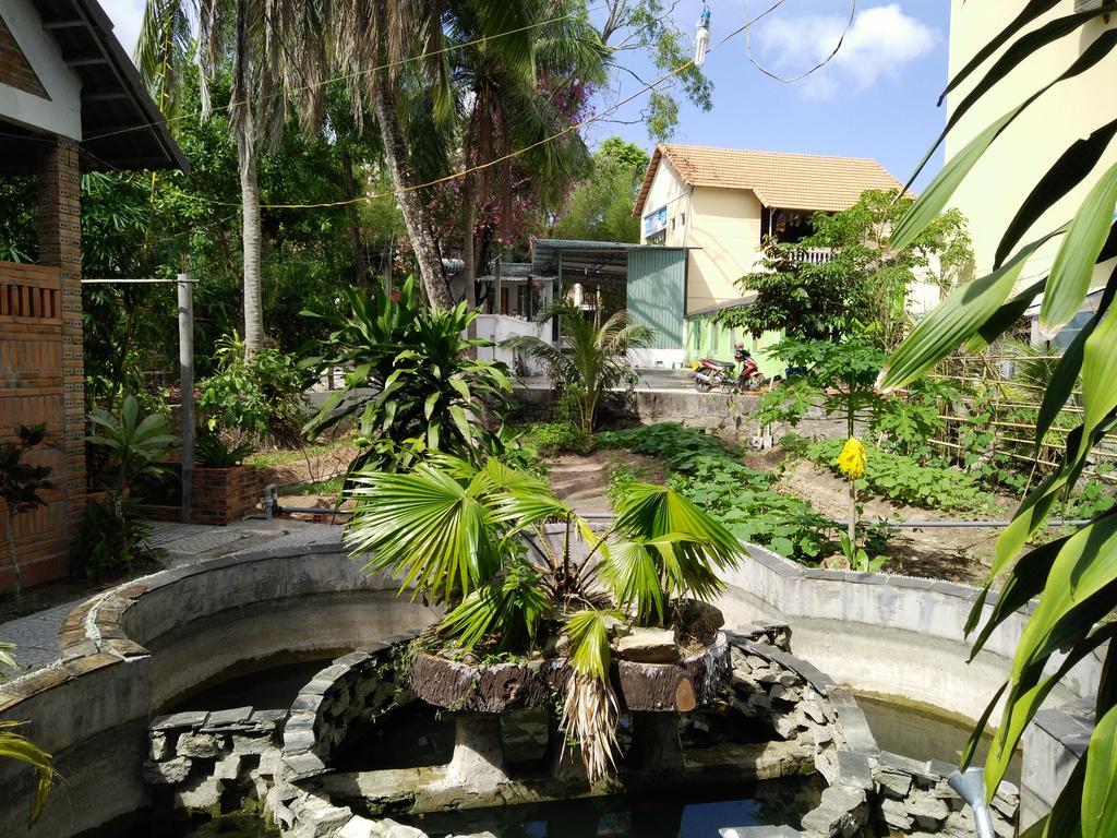Song Xanh Bungalow Hotel Phu Quoc Exterior photo