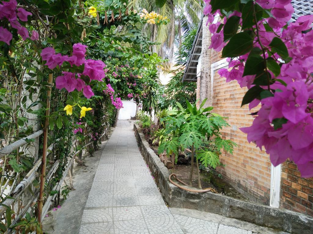 Song Xanh Bungalow Hotel Phu Quoc Exterior photo