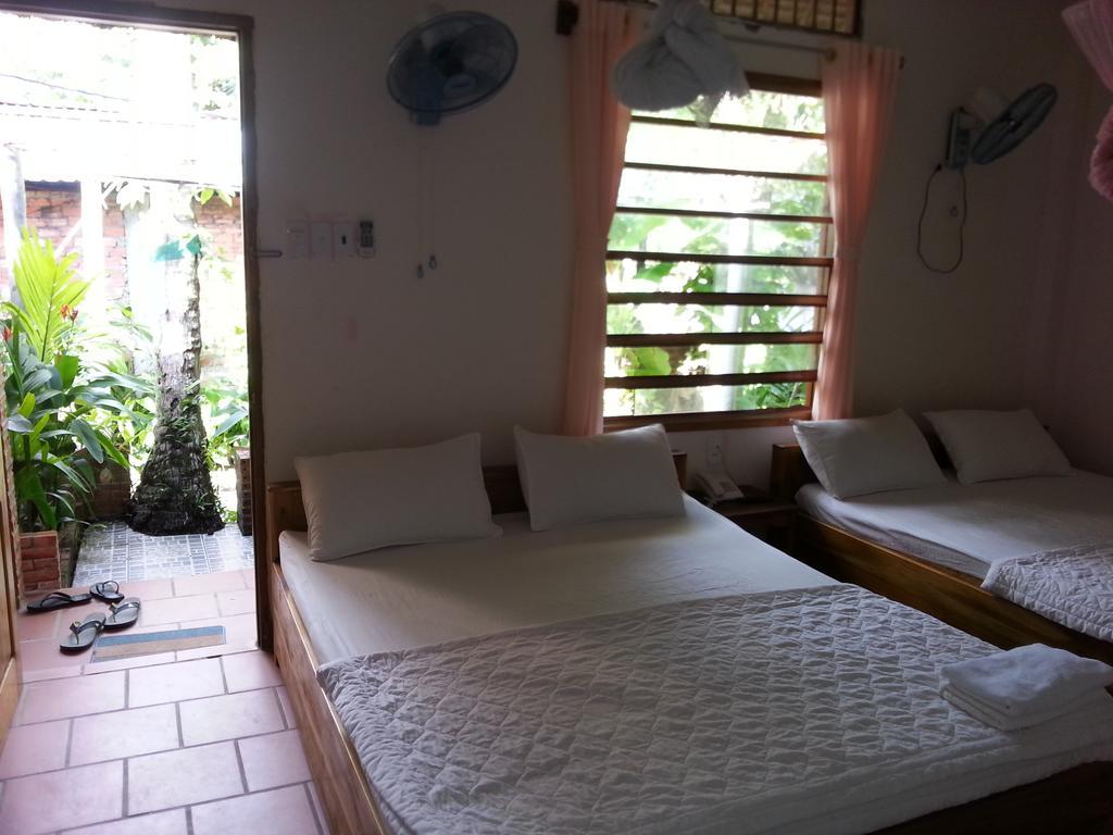Song Xanh Bungalow Hotel Phu Quoc Room photo